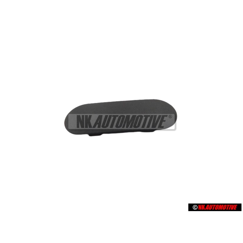 VW Original Obturateur Anthracite - 1T0863988 71N