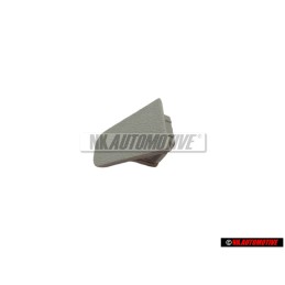 VW Original Capuchon Gris Perle - 2K0863497 Y20