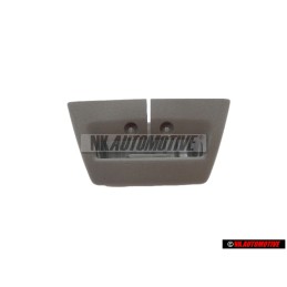 VW Original Capuchon Gris Classique Gris - 7H0882635C 30T