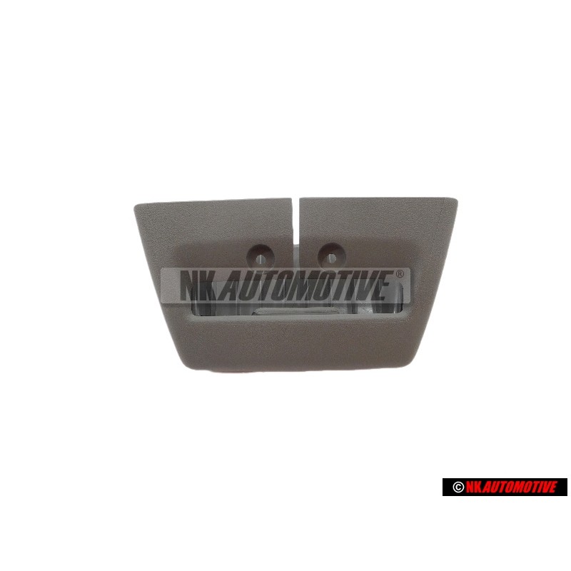 VW Original Capuchon Gris Classique Gris - 7H0882635C 30T