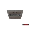 VW Original Capuchon Gris Classique Gris - 7H0882635C 30T