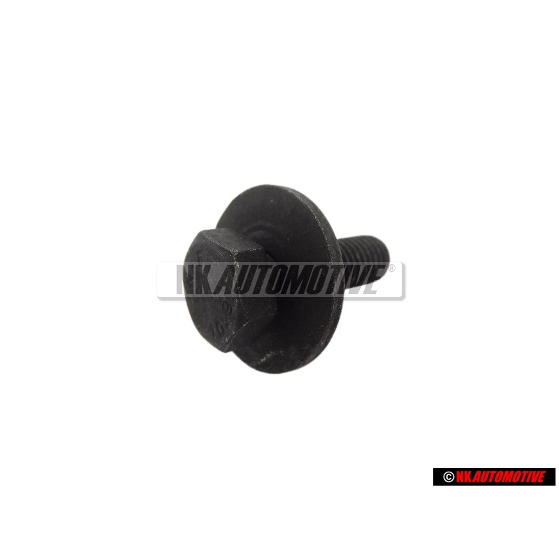 VW Original Vis 6 Pans Avec Rondelle - N 10595601