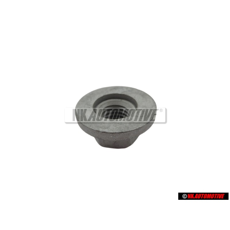 VW Original Ecrou 6 Pans Autoserreur Avec Rondelle - N 90610003