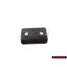 Audi Original Cale D'Epaisseur Noir Satine - 4A0861359 01C