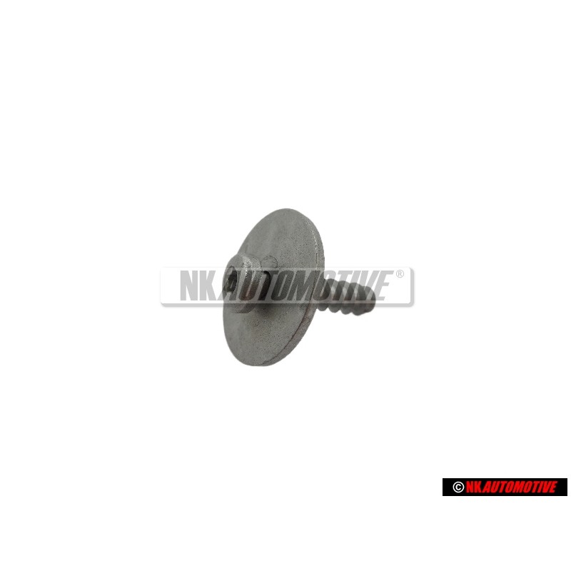 Audi Original Vis Ronde Bombee A Six Pans Femelle Rondelle - 4B0807199C