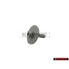 Audi Original Vis Ronde Bombee A Six Pans Femelle Rondelle - 4B0807199C