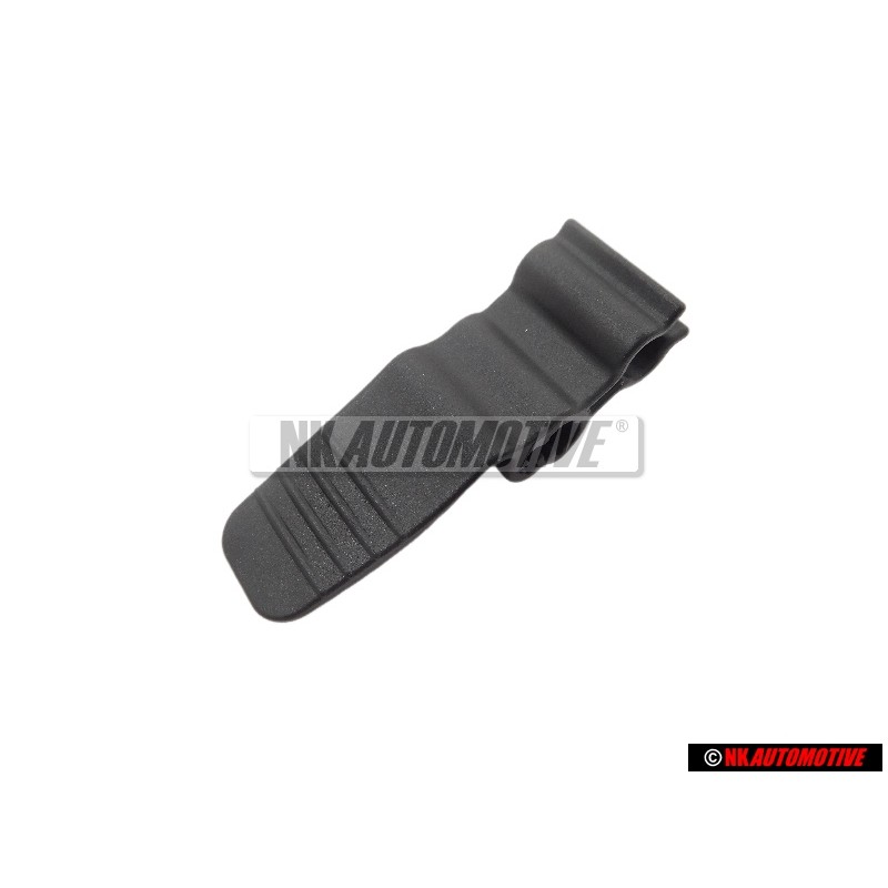 Audi Original Agrafe Soul Noir - 4L0863849 4PK