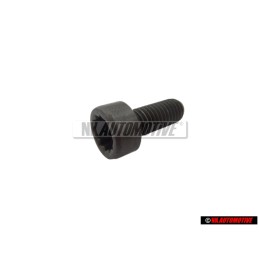 Audi Original Vis Ronde A Tete Cylindrique A Six Pans Interieur - N 91065501