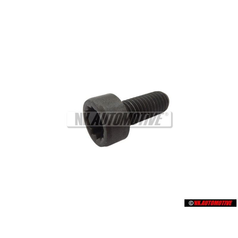 Audi Original Vis Ronde A Tete Cylindrique A Six Pans Interieur - N 91065501