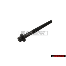 Audi Original Vis Ronde A Six Pans Male - N 91071001