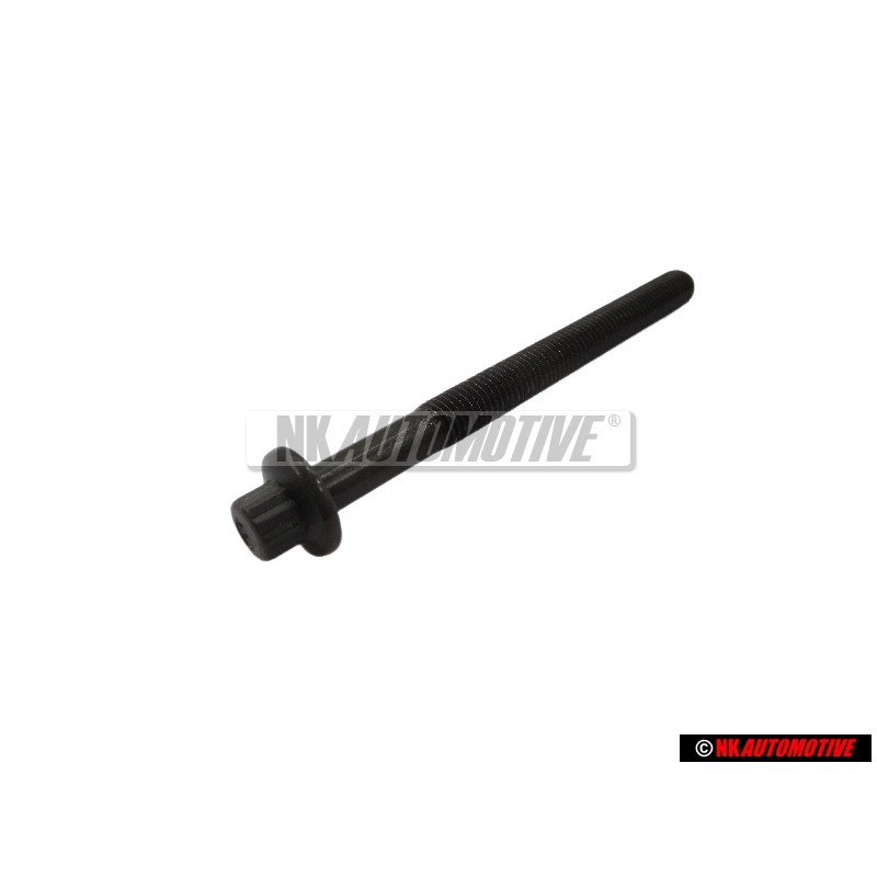 Audi Original Vis Ronde A Six Pans Male - N 91071001