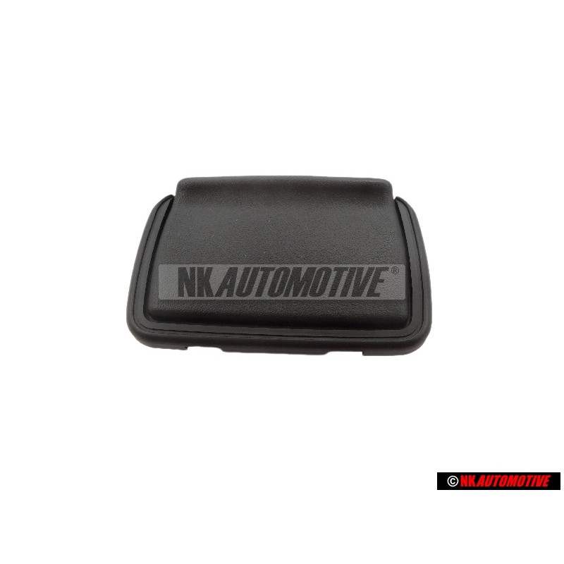 VW Original Cendrier Noir Satine - 811857405 01C