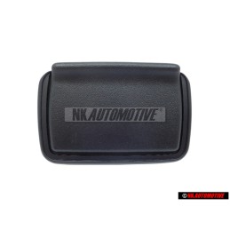 VW Original Cendrier Noir Satine - 811857405 01C