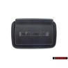 VW Original Cendrier Noir Satine - 811857405 01C