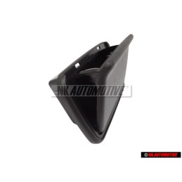 VW Original Cendrier Noir Satine - 811857405 01C