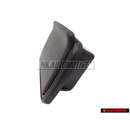 VW Original Cendrier Noir Satine - 811857405 01C