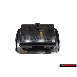 VW Original Cendrier Noir Satine - 811857405 01C