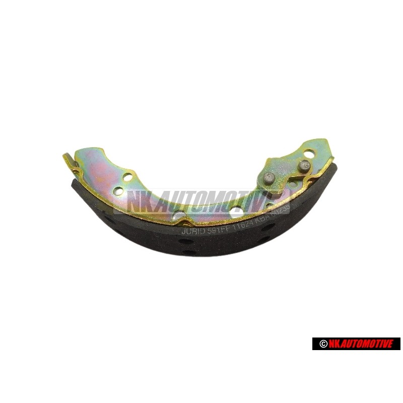 VW Original Segment Frein Avec Garniture - 1H0609526D