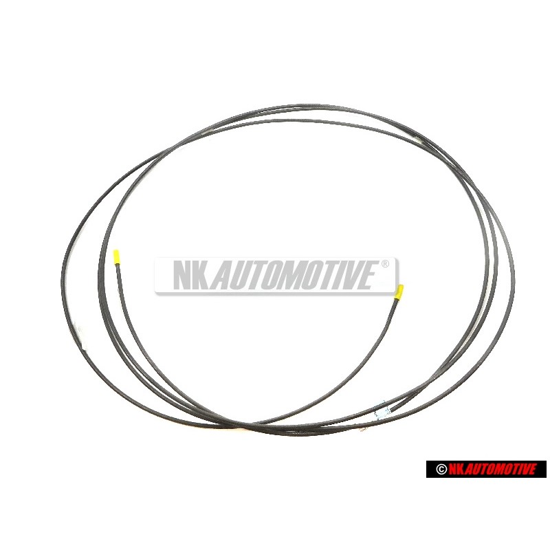 VW Original Tuyau De Frein - 111611998
