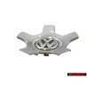 VW Original Enjoliveur De Roue Argent Brillant - 3C0601149R 8Z8