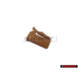 VW Original Boitier A Fiche Plate - 3A0972751H