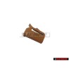 VW Original Boitier A Fiche Plate - 3A0972751H