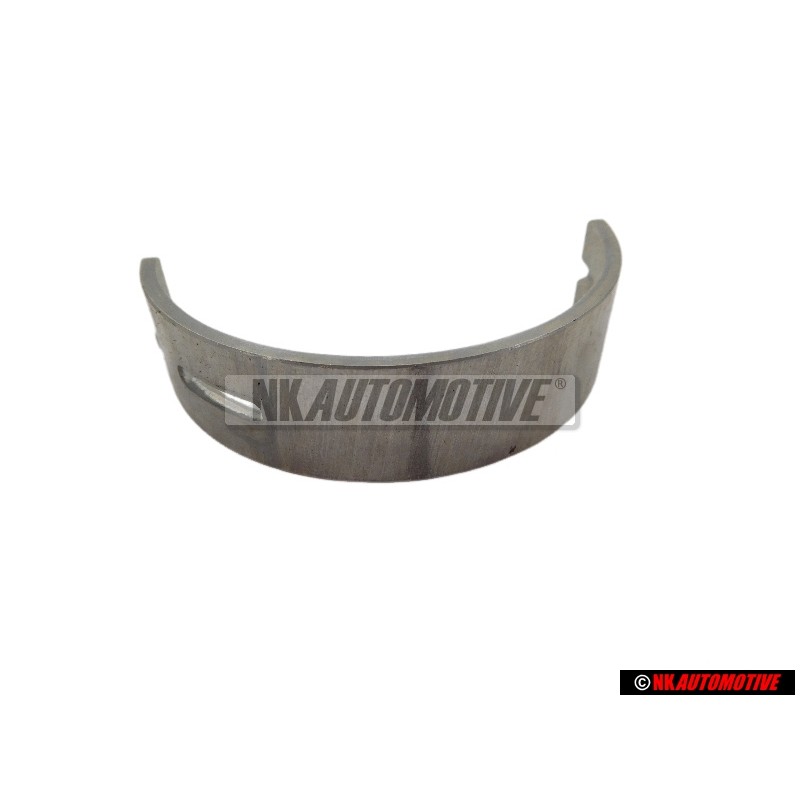 VW Original Demi-Coussinet Vilebrequin Rouge - 071105561A ROT