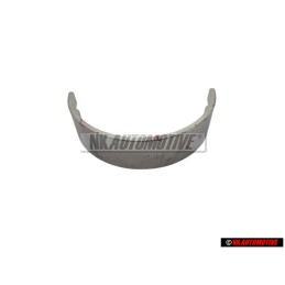 VW Original Demi-Coussinet Vilebrequin Rouge - 071105591C ROT