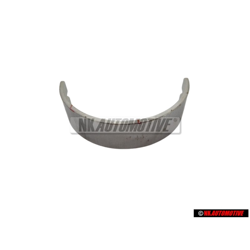 VW Original Demi-Coussinet Vilebrequin Rouge - 071105591C ROT
