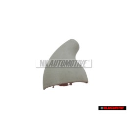 VW Original Capuchon Gris Perle - 3B0858548A Y20