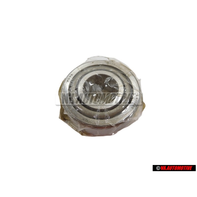 VW Original Roulement A Galets Coniques - 443505509