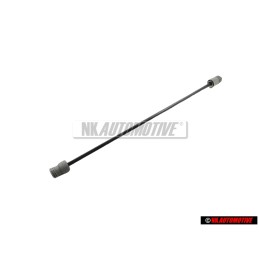 VW Original Tuyau De Frein Fini Evase, Longueur: - 1K0611745