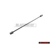 VW Original Tuyau De Frein Fini Evase, Longueur: - 1K0611745