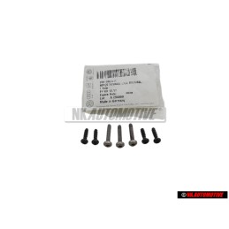 VW Original 1 Jeu De Pieces De Fixation Pour Retroviseur - 3B0898011