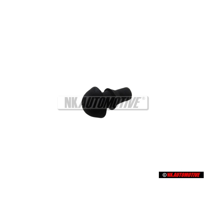 VW Original Butee Caoutchouc - 5M0863453