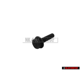 VW Original Vis 6 Pans Avec Rondelle - N 10285601
