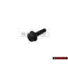 VW Original Vis 6 Pans Avec Rondelle - N 10285601