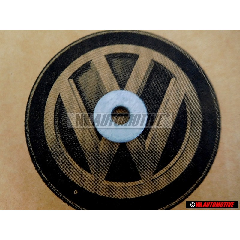 VW Original Rondelle Plate - N 90074104