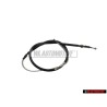 VW Original Cable De Frein - 1J0609721T