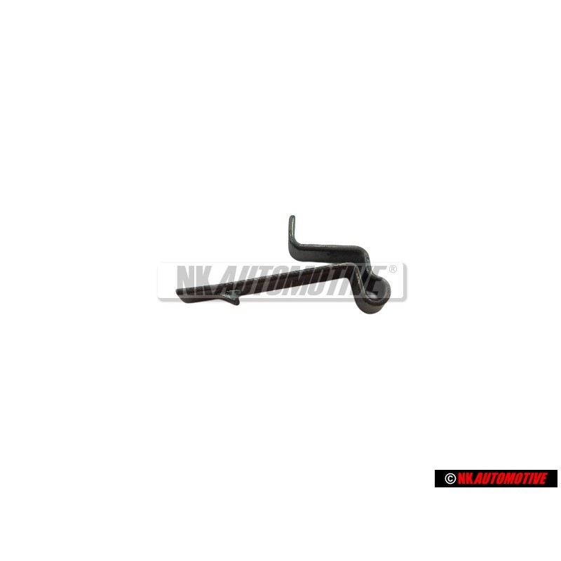 VW Original Tole De Surete - 015311757A