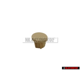 VW Original Capuchon Beige Fauve - 1J0881171C 7H7