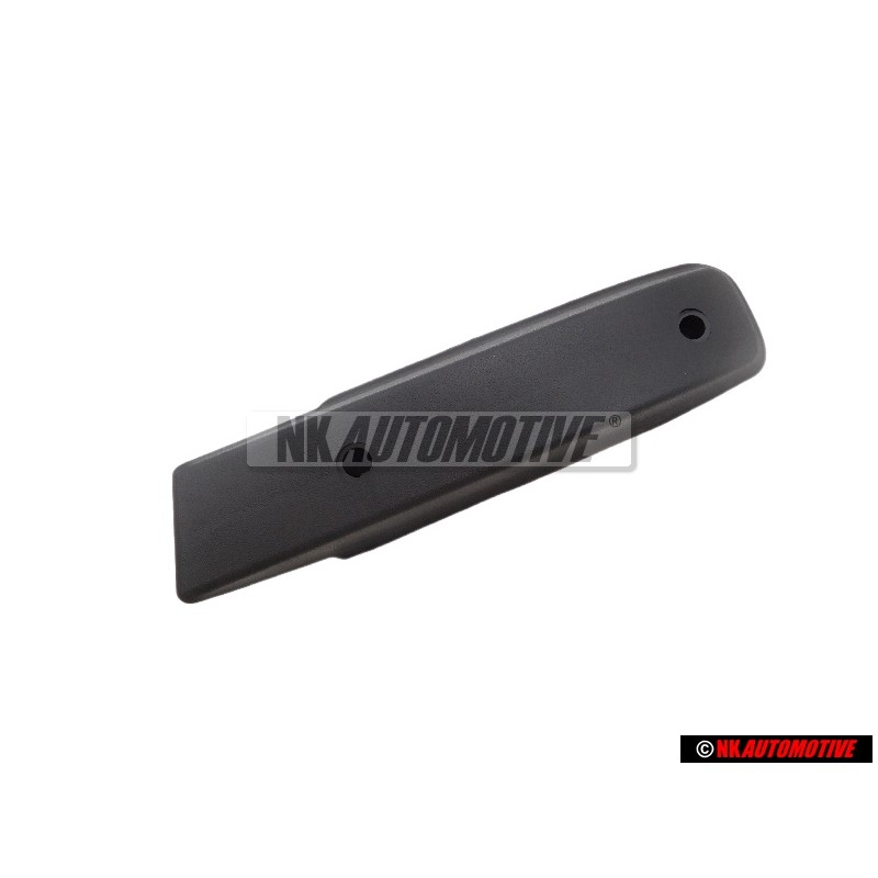 VW Original Baguette De Protection Noir Satine - 2D1853535 B41