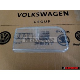 VW Original Verre De Phare (Halogene) - 357941116
