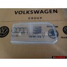 VW Original Verre De Phare (Halogene) - 357941116