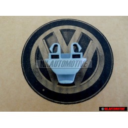 VW Original Support P. Pare-Soleil Gris Perle - 3B0857559 Y20