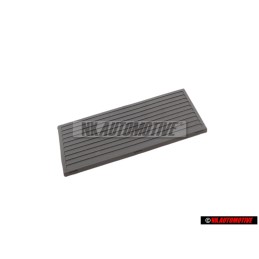 VW Original Insert P. Vide-Poches Gris Flanelle - 3B0863301 4EW