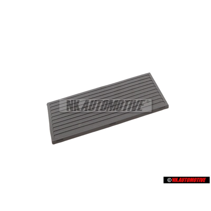 VW Original Insert P. Vide-Poches Gris Flanelle - 3B0863301 4EW