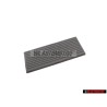 VW Original Insert P. Vide-Poches Gris Flanelle - 3B0863301 4EW