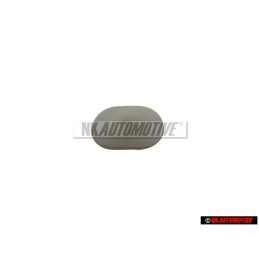 VW Original Capuchon Gris Perle - 3B5863499 Y20