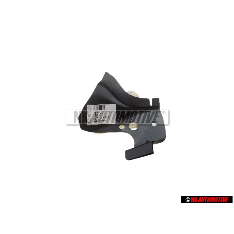 VW Original Tole Fermeture P. 